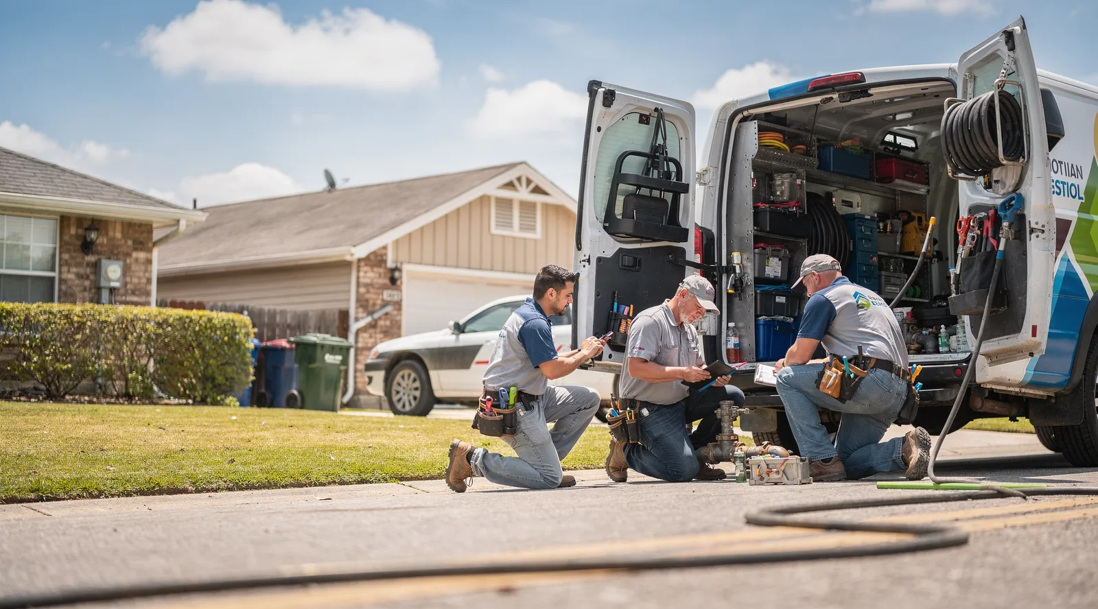 Emergency Plumber in Jacksonville, OR near me